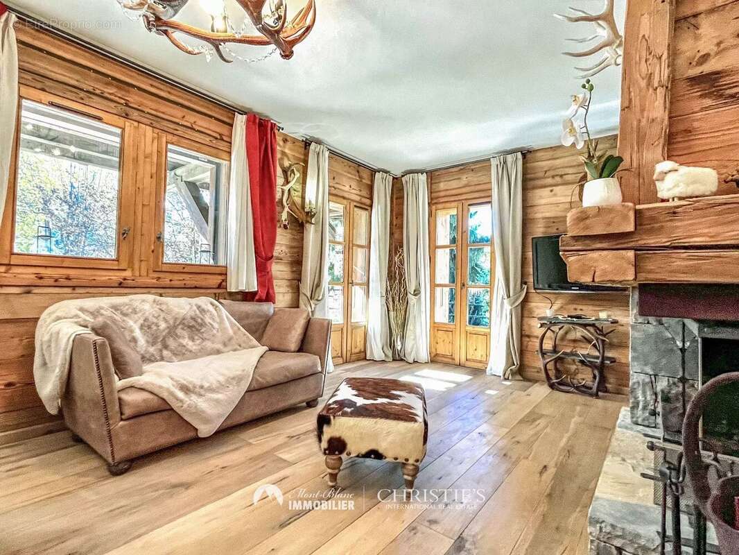 Appartement à MEGEVE