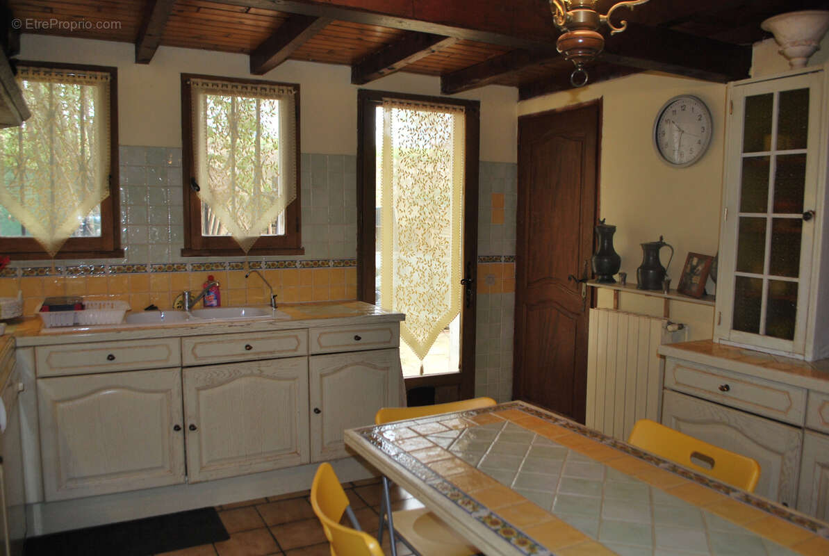 Maison à SALERNES