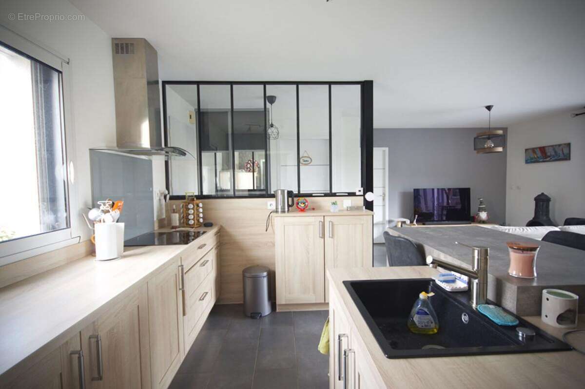 Maison à SAINT-VIVIEN