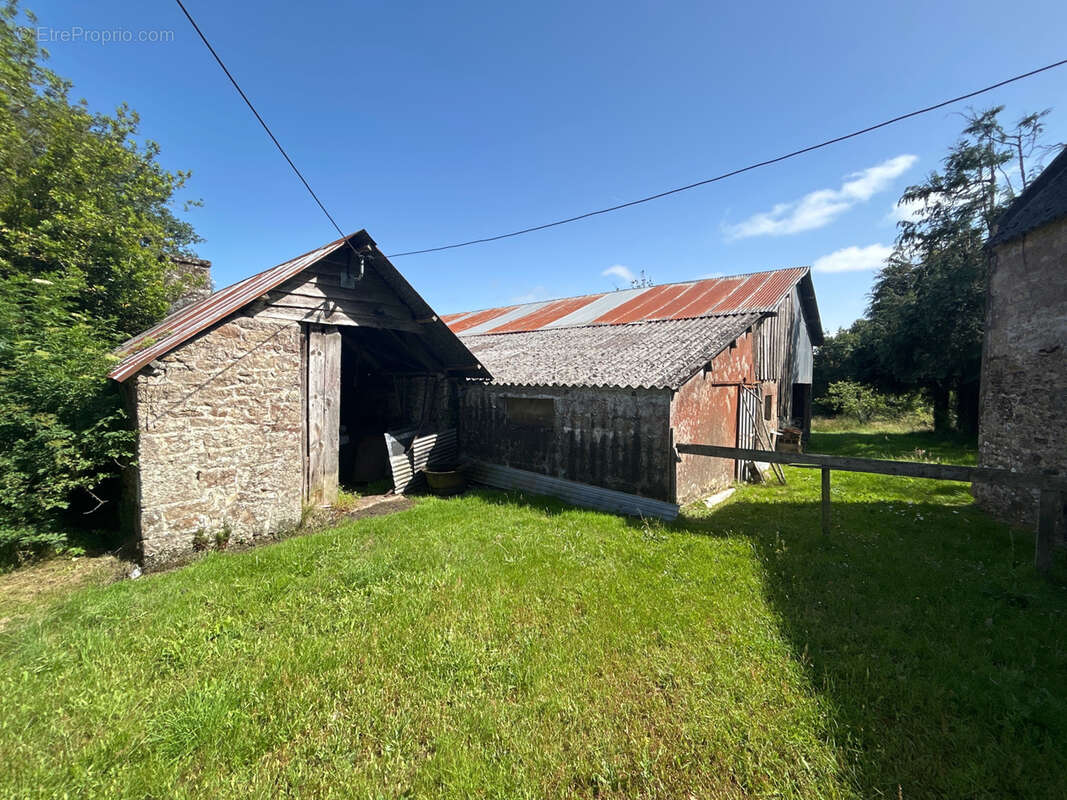 Maison à BUBRY