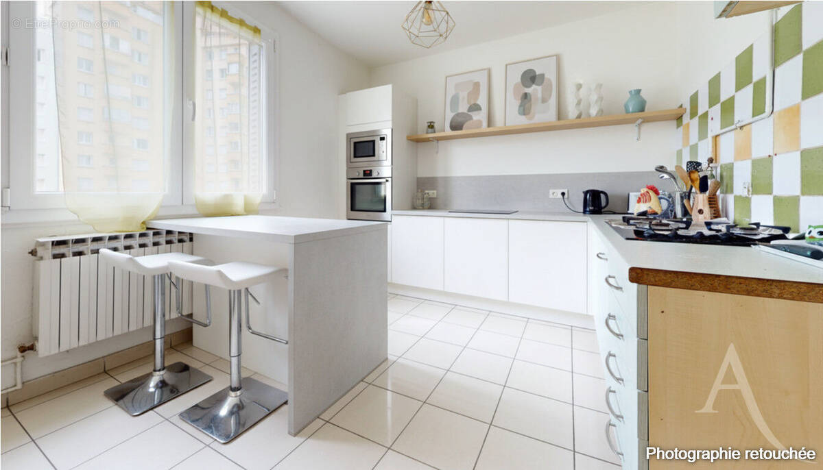Appartement à GRENOBLE