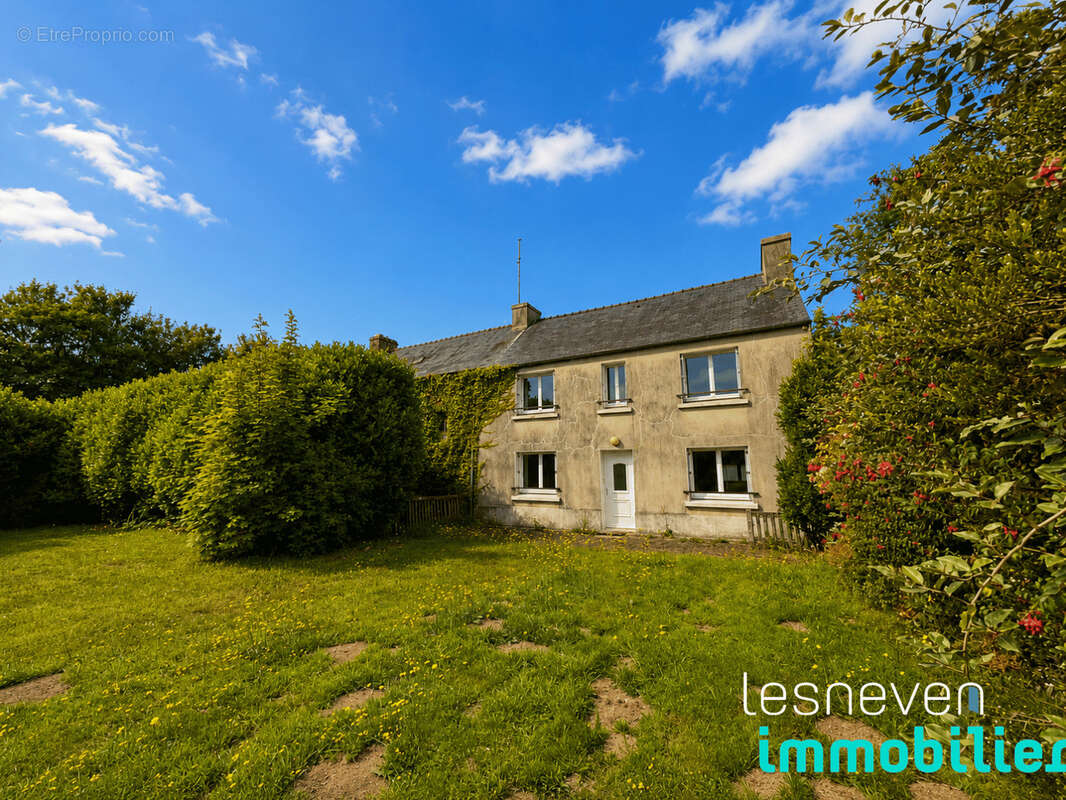Maison à LESNEVEN