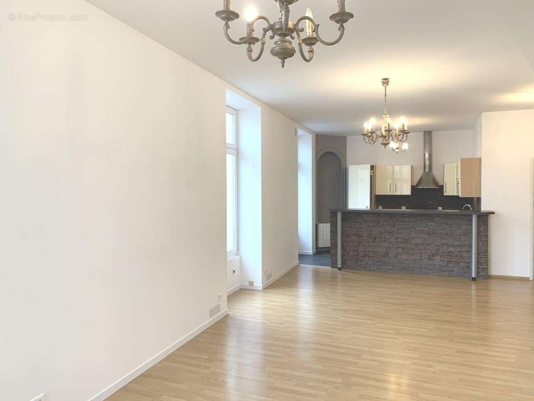 Appartement à NANCY
