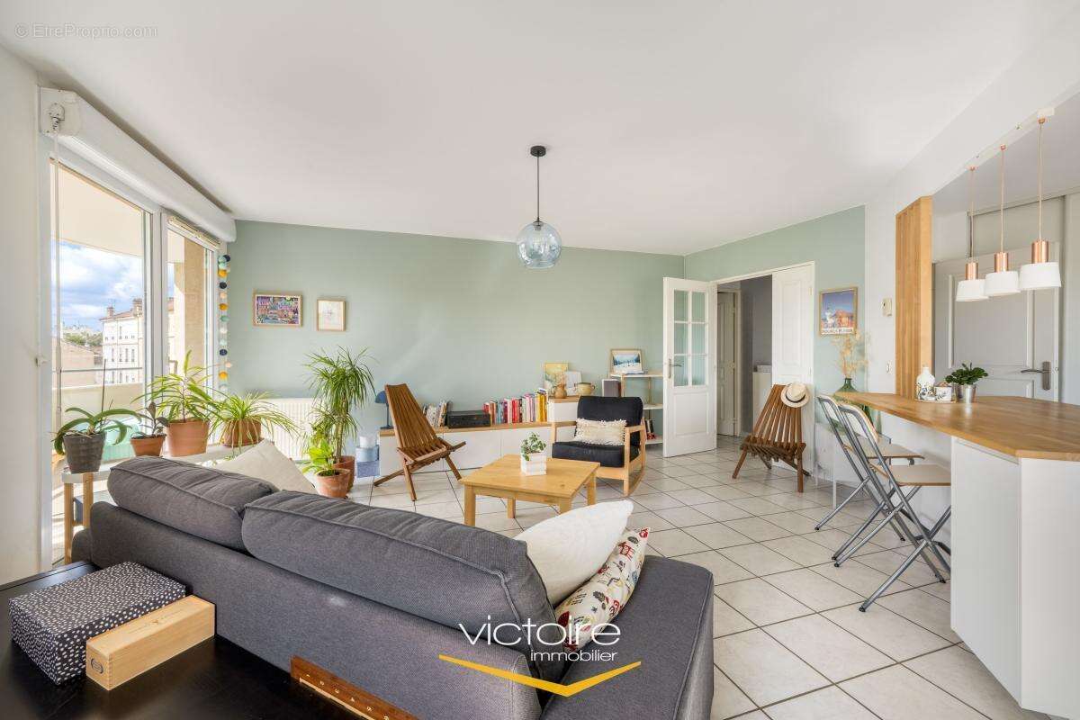 Appartement à LYON-3E