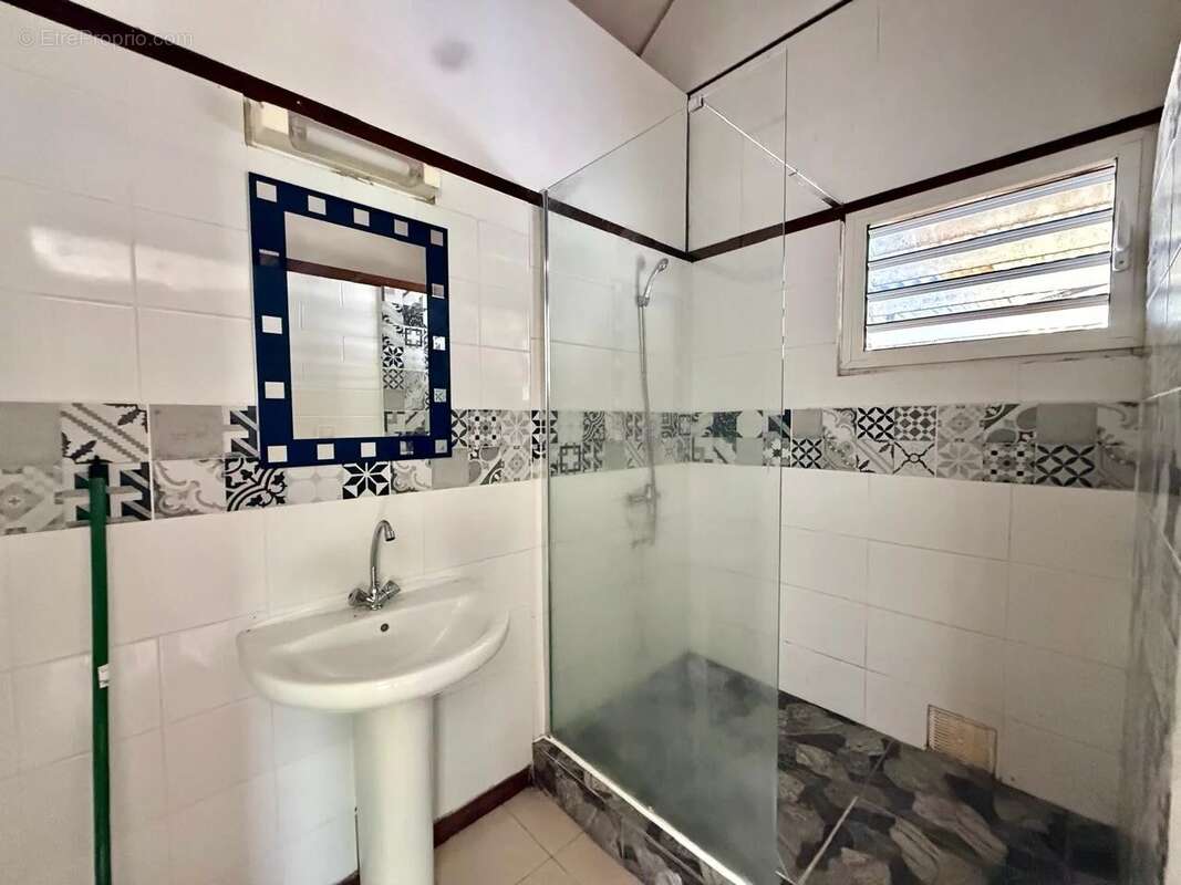 Maison à SAINT-JOSEPH