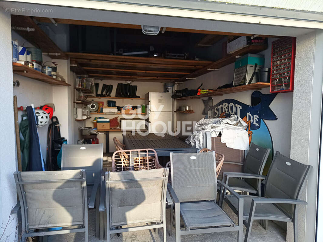 Maison à SAINT-PIERRE-D'OLERON