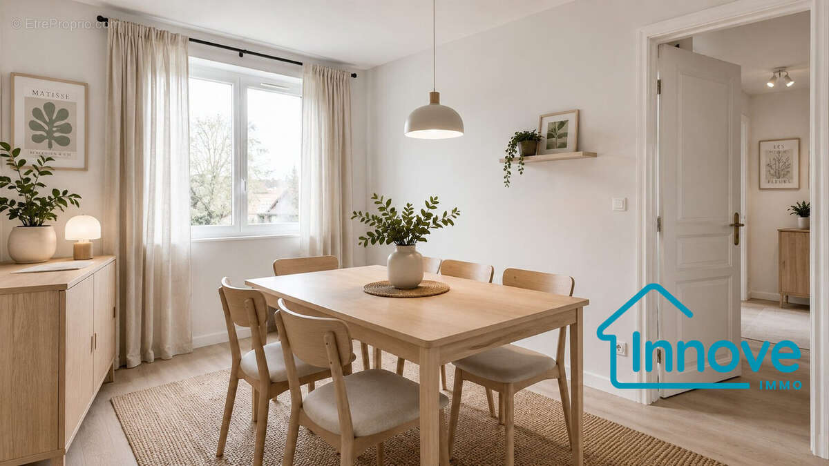 Appartement à VERSAILLES