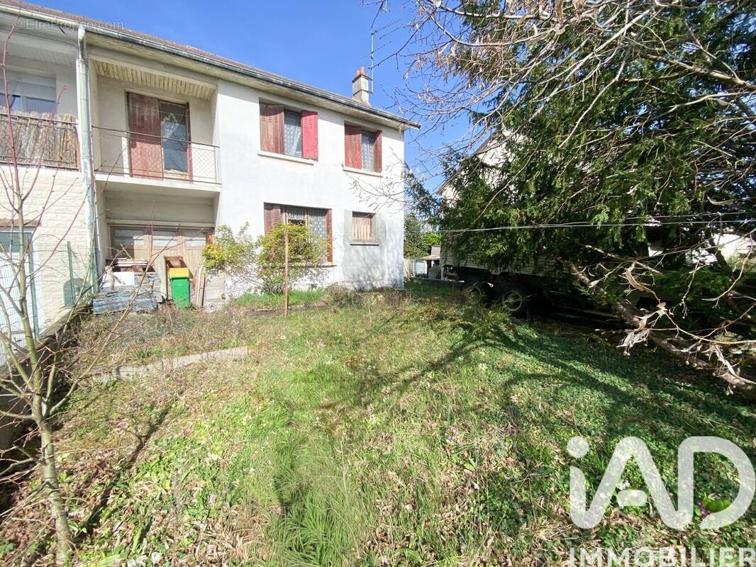 Photo 1 - Maison à MANTES-LA-VILLE