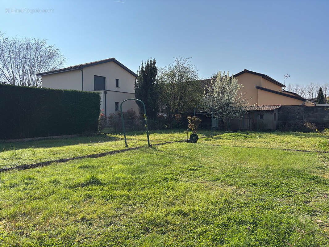 VILLEFRANCHE, Maison 167 m², 3 chs + bureau, sous sol, terrain 874 m² - photo 11