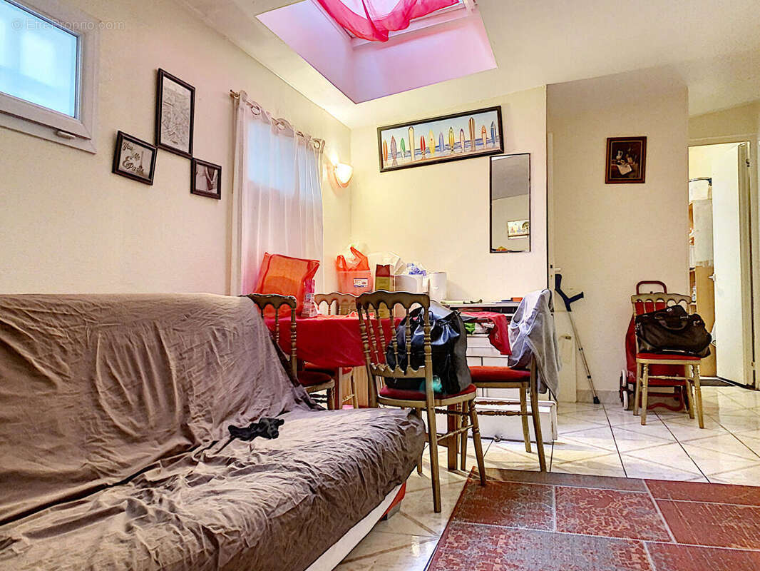 Appartement à ASNIERES-SUR-SEINE