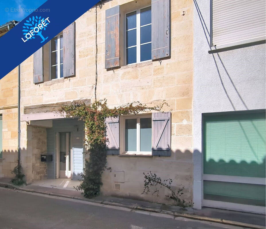 Maison à CREON