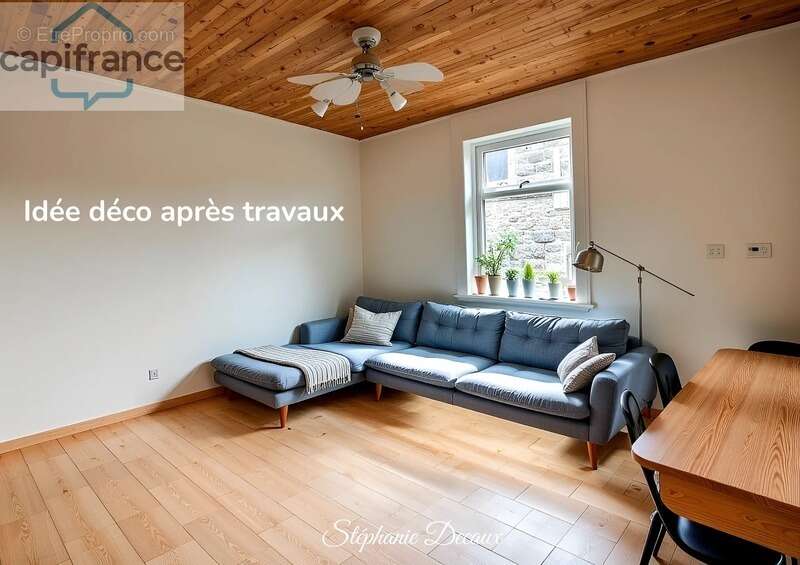 Maison à FOURMIES