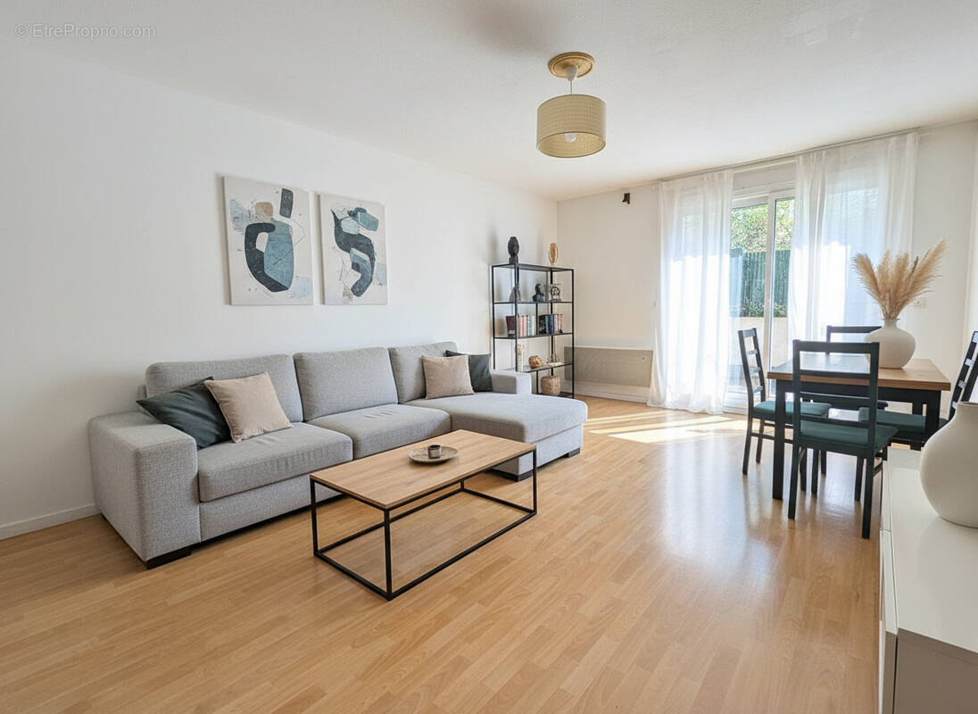 Appartement à TOULOUSE