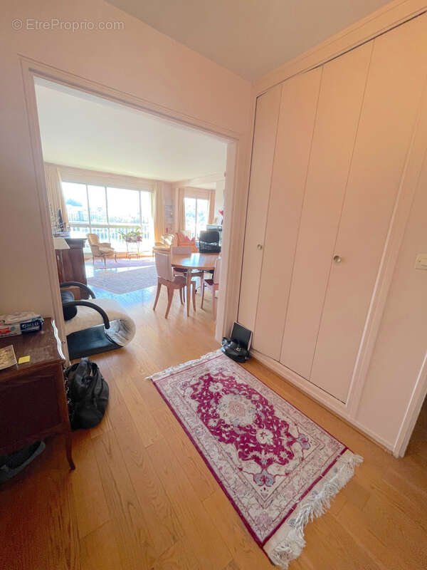 Appartement à BOULOGNE-BILLANCOURT