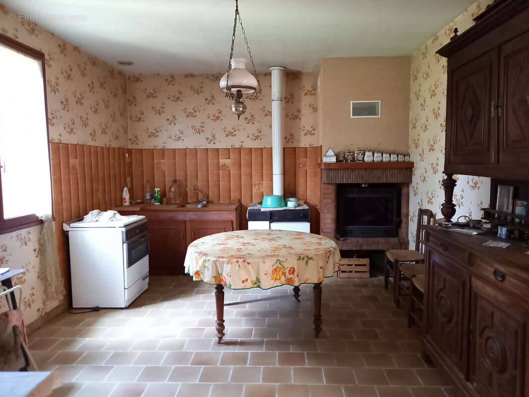 Maison à SAINT-CIERS-DE-CANESSE