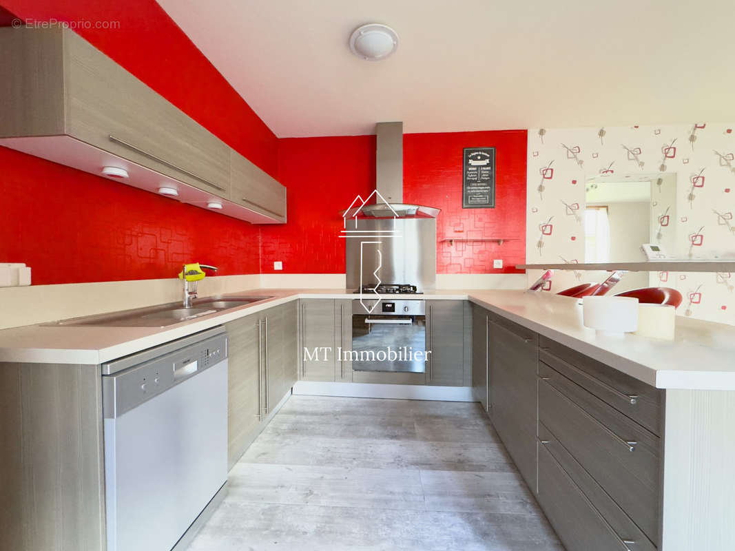 Maison à SAINT-RIQUIER