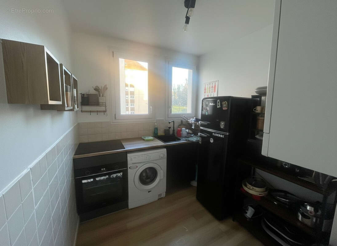 Appartement à BESANCON