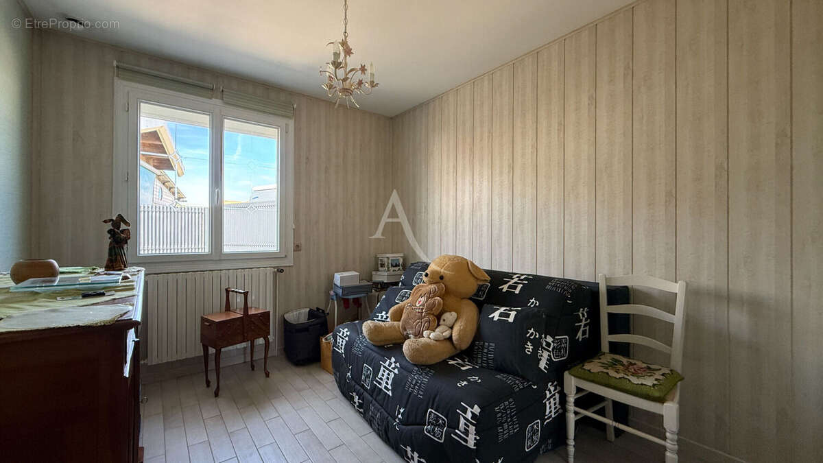 Maison Mouilleron Le Captif 4 pièce(s) - photo 8