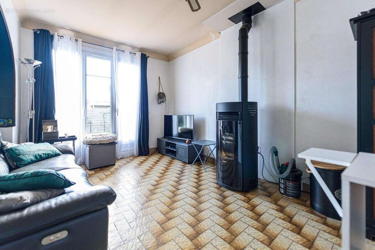 Photo 2 - Maison à SAINT-GILDAS-DES-BOIS