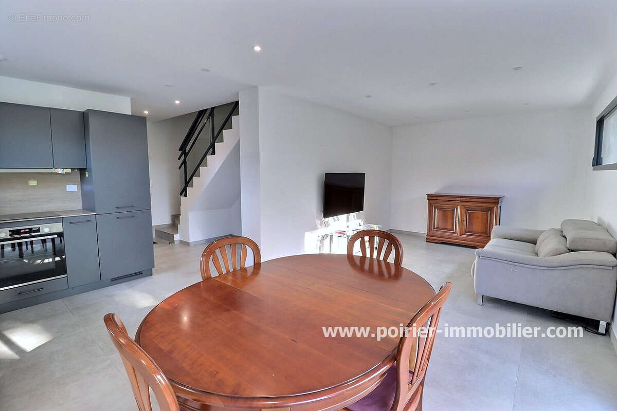 Maison à BONS-EN-CHABLAIS