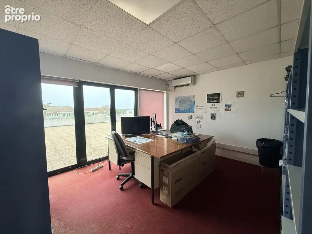 Bureaux 80 m2 à Puget sur Argens - photo 2