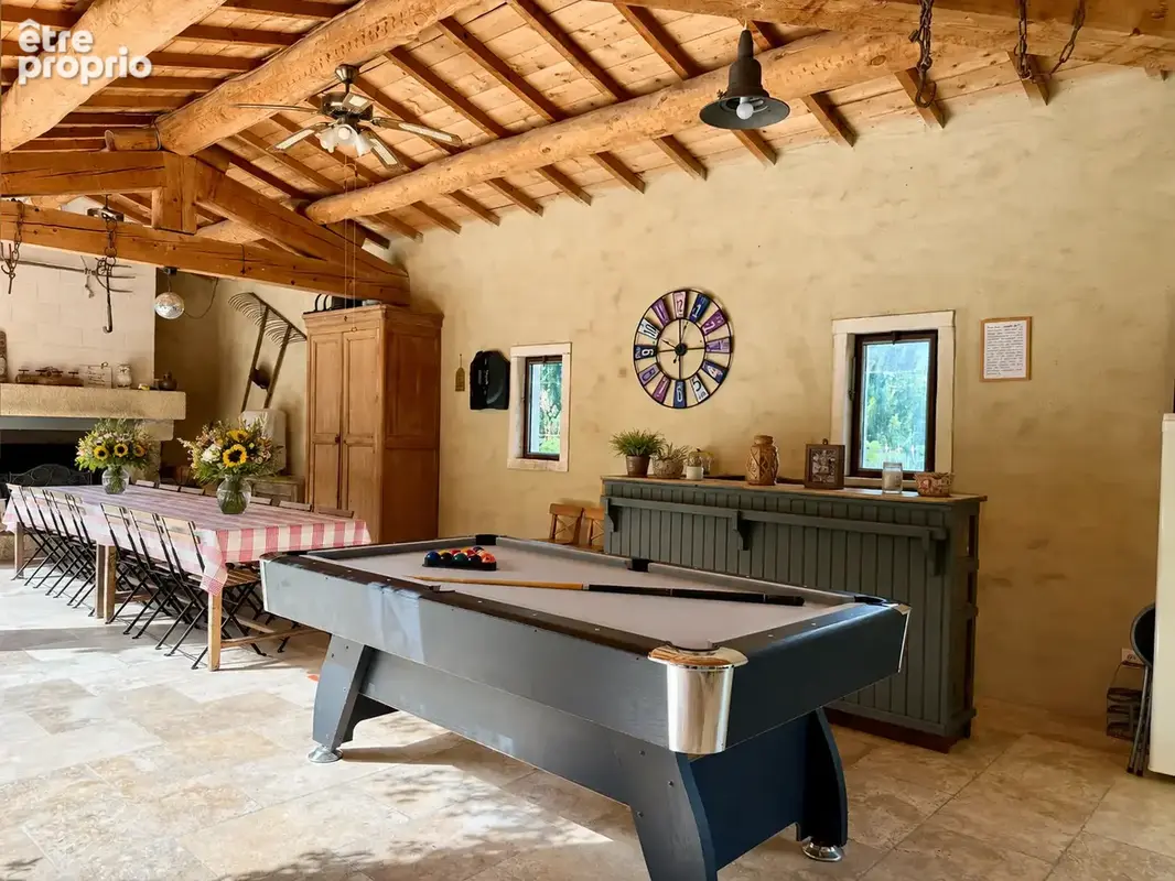 Belle demeure Provençale de 178m2 avec piscine - photo 17