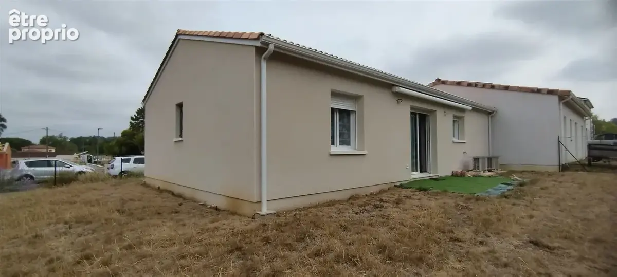 Maison 71m² à nérac - photo 2