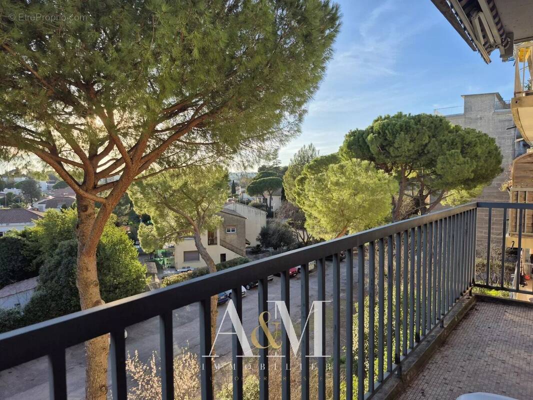 Appartement à MONTPELLIER