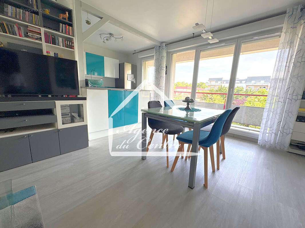 Appartement à CACHAN