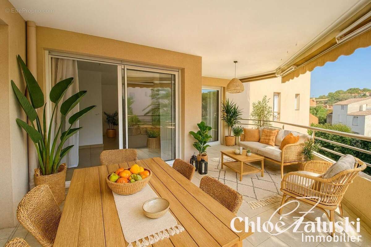 Photo 7 - Appartement à SAINT-RAPHAEL