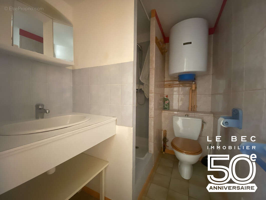 Appartement à SARZEAU