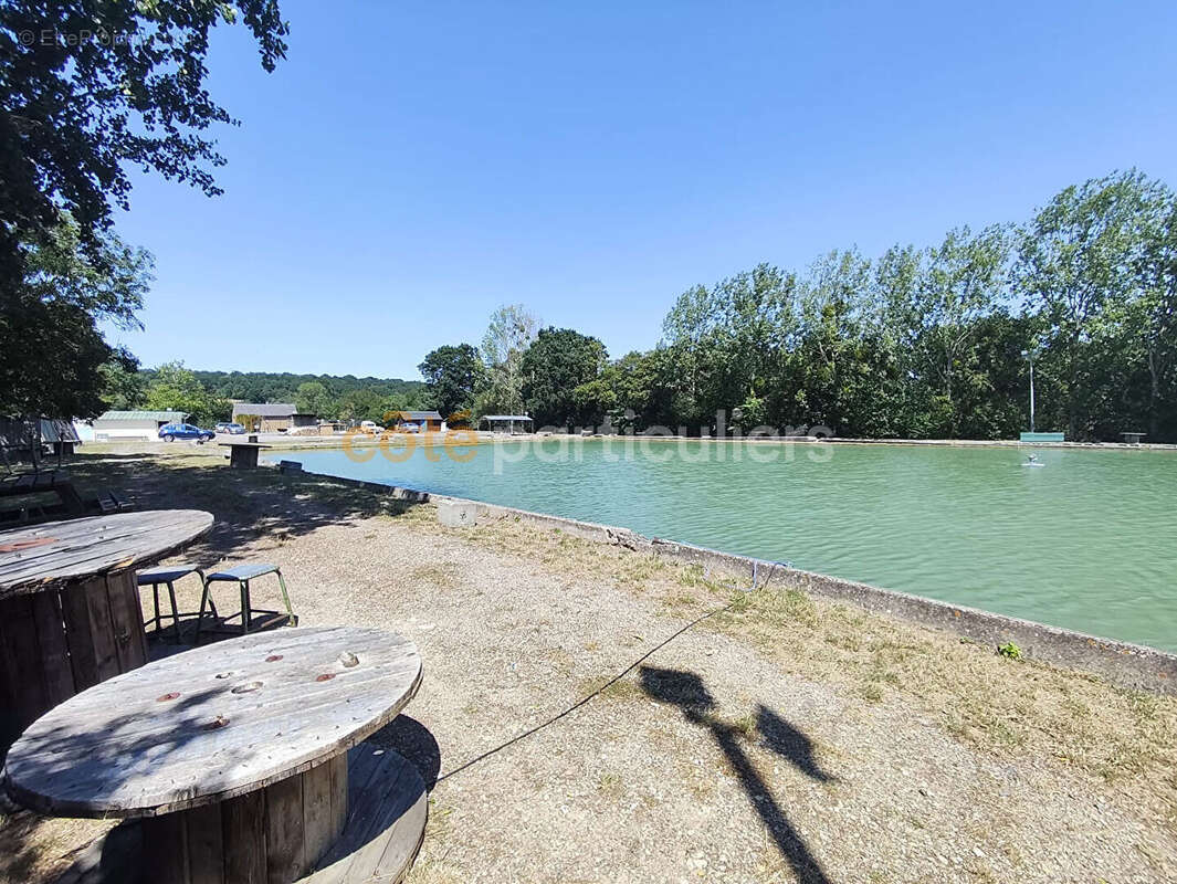 Etang de pêche - photo 2