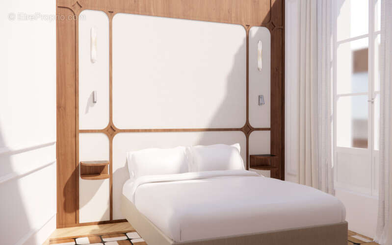 Appartement à PARIS-1E