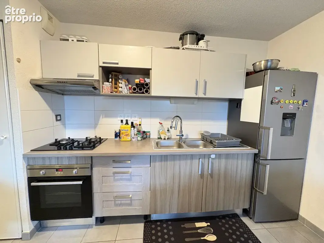 Appartement T3 avec jardin SEYSSES 31600 - photo 4