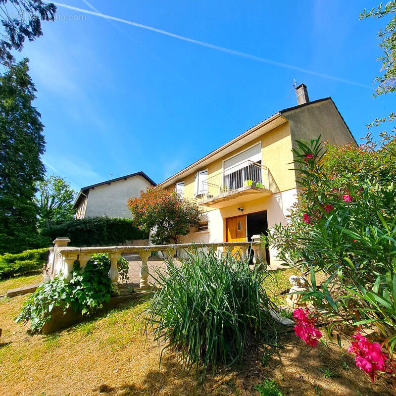 Maison à CHAPONOST