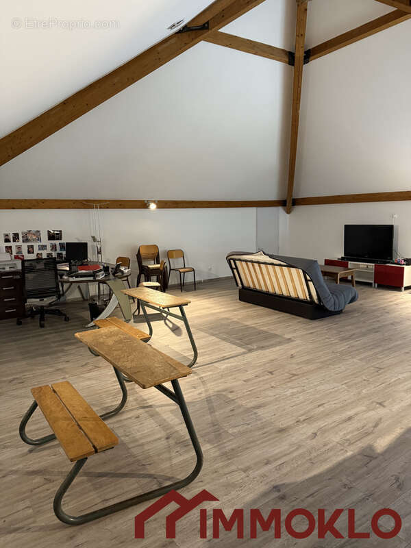 Maison à DOMBASLE-SUR-MEURTHE