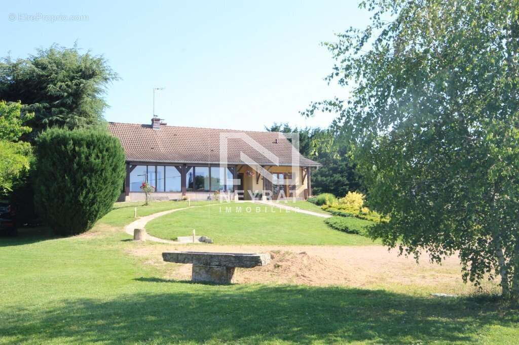 Maison à LOUHANS