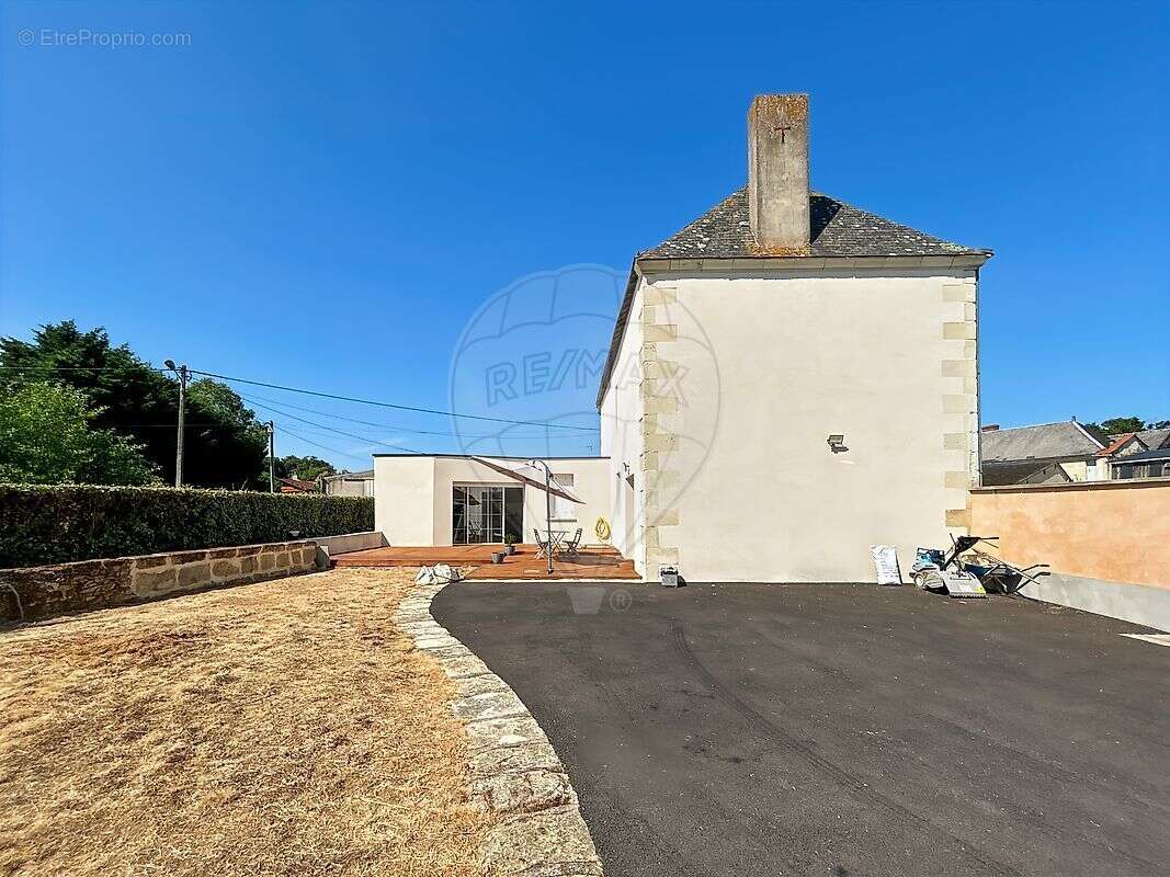 Maison à CERSAY