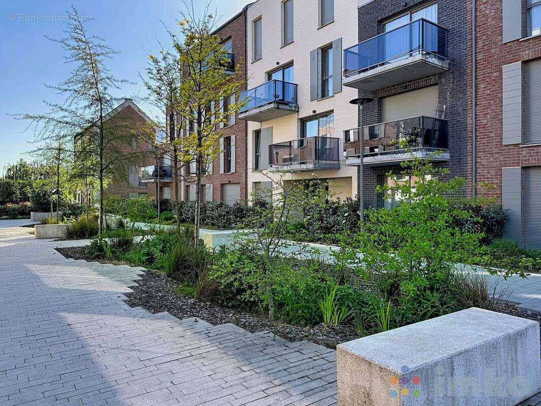 Appartement à MOUVAUX
