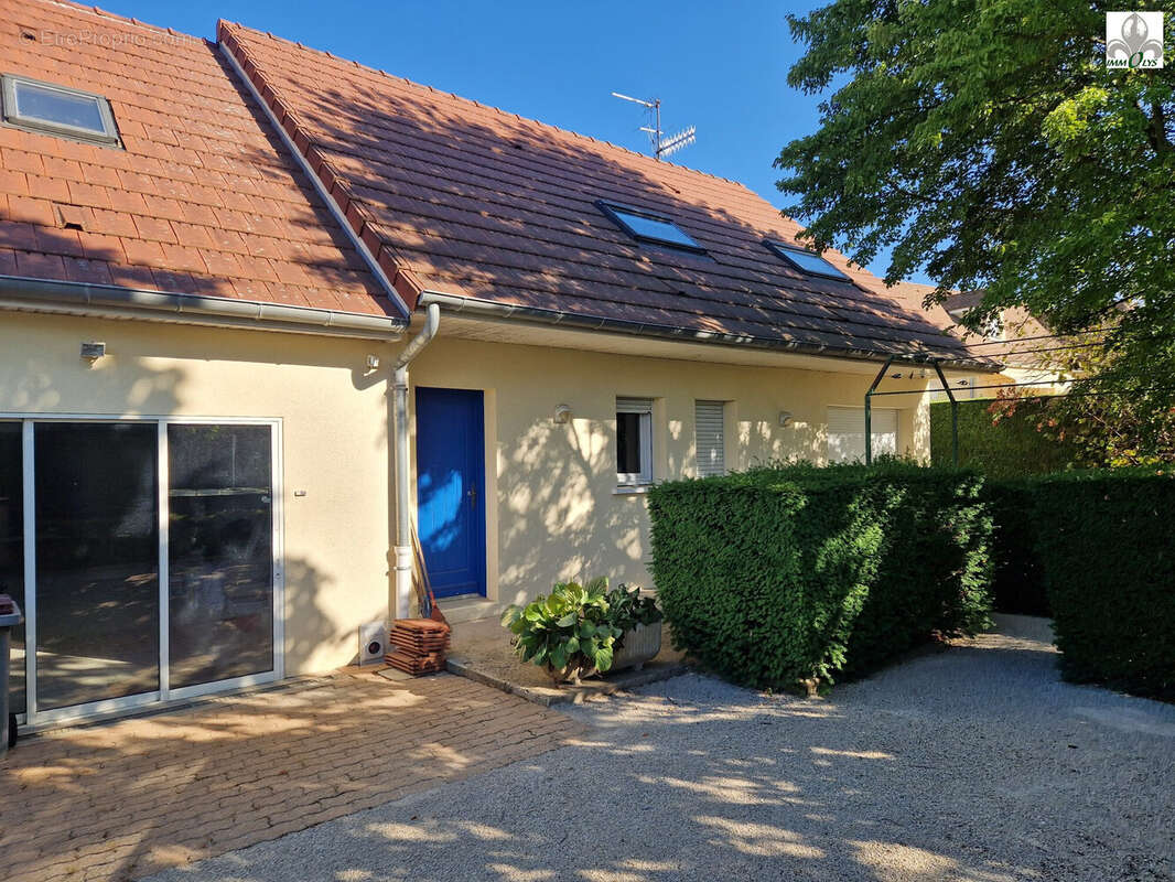 Maison à BEAUNE