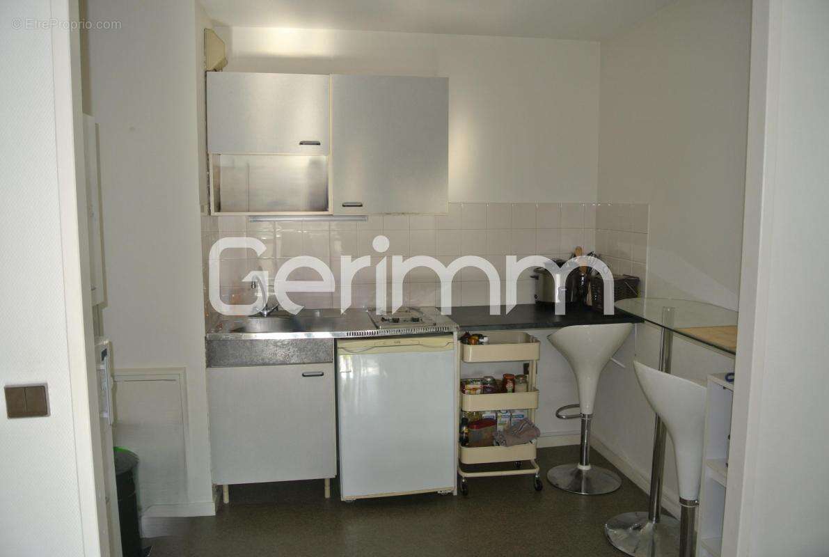 Appartement à GIERES