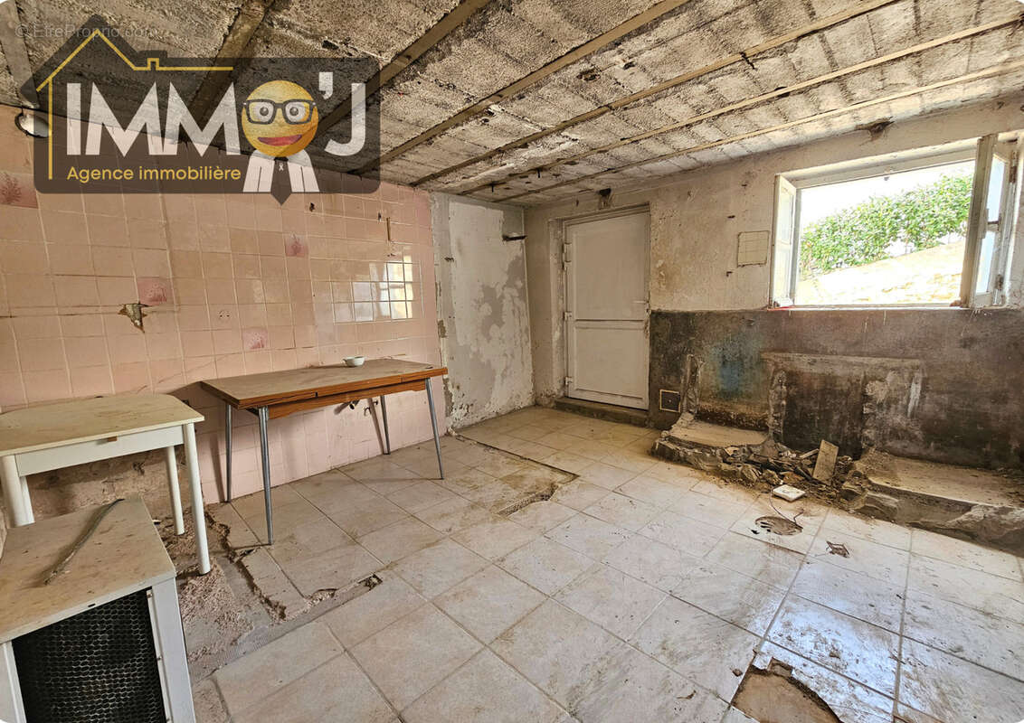 Maison à NEUVES-MAISONS