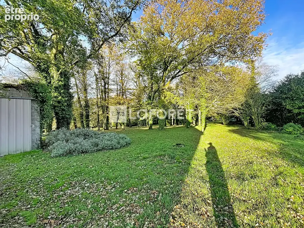 Maison Guer 5 chambres sous sol foret - photo 2