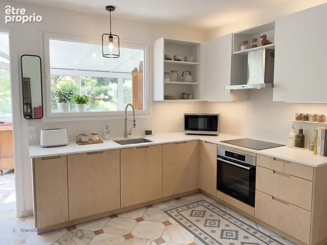 A vendre nantes zola proce maison 5 chambres garage - photo 12