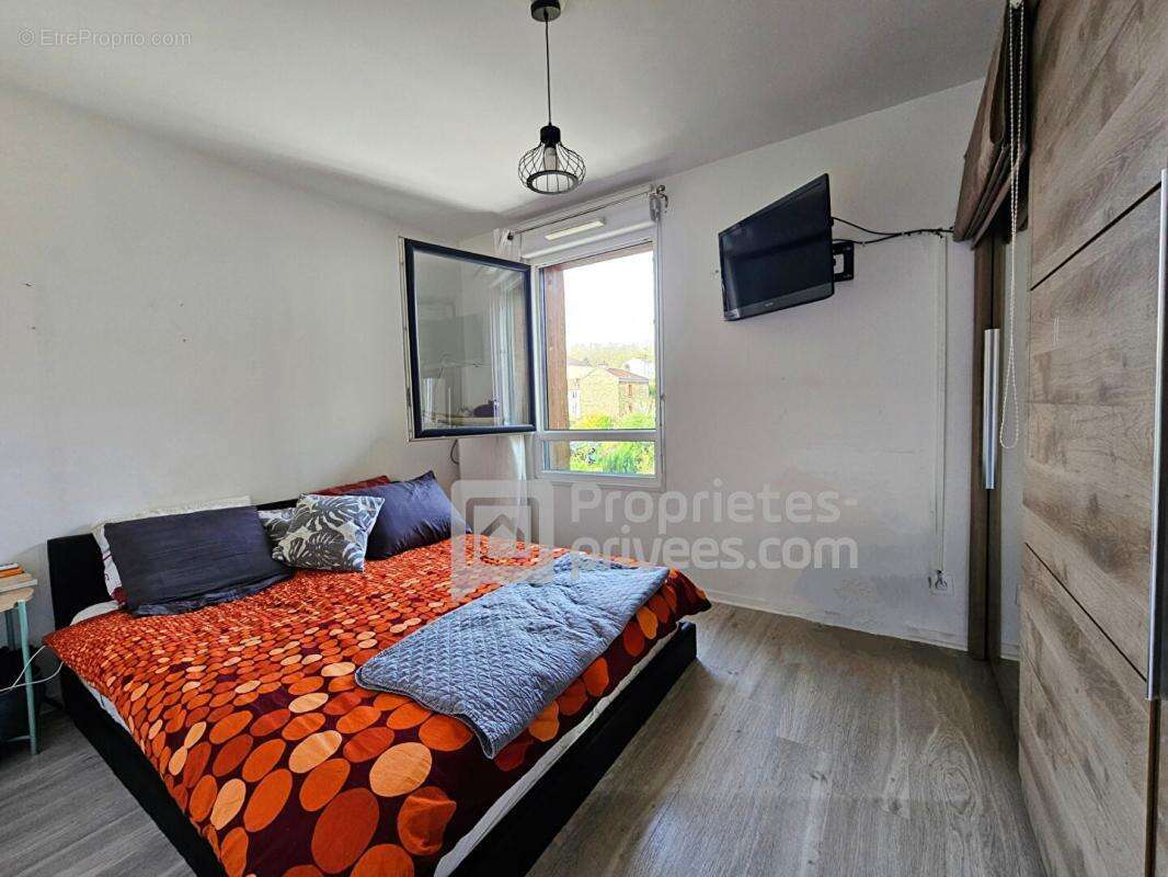 Appartement à NOISY-LE-SEC