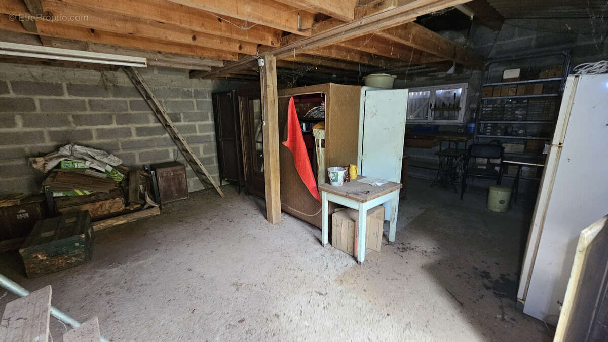 Maison à COUTURE-SUR-LOIR