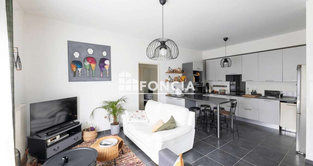 Appartement à BAYONNE