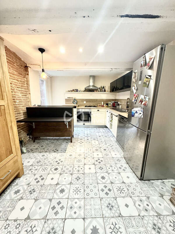 Maison à VILLEMUR-SUR-TARN