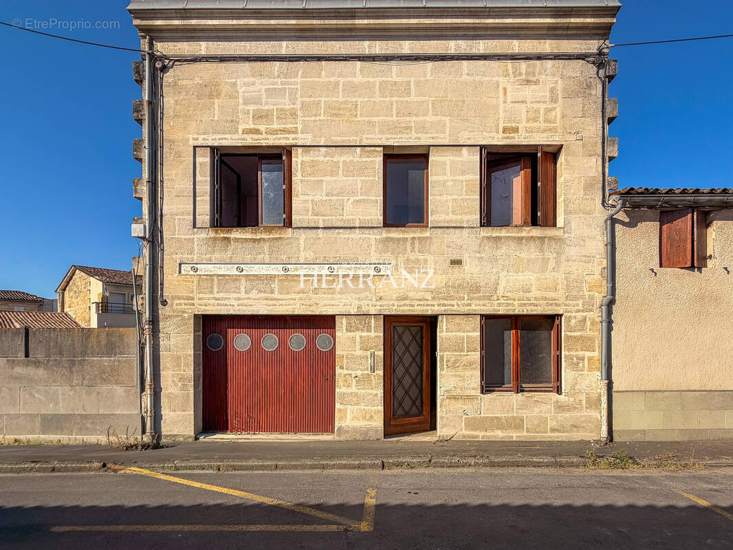 Maison à LIBOURNE