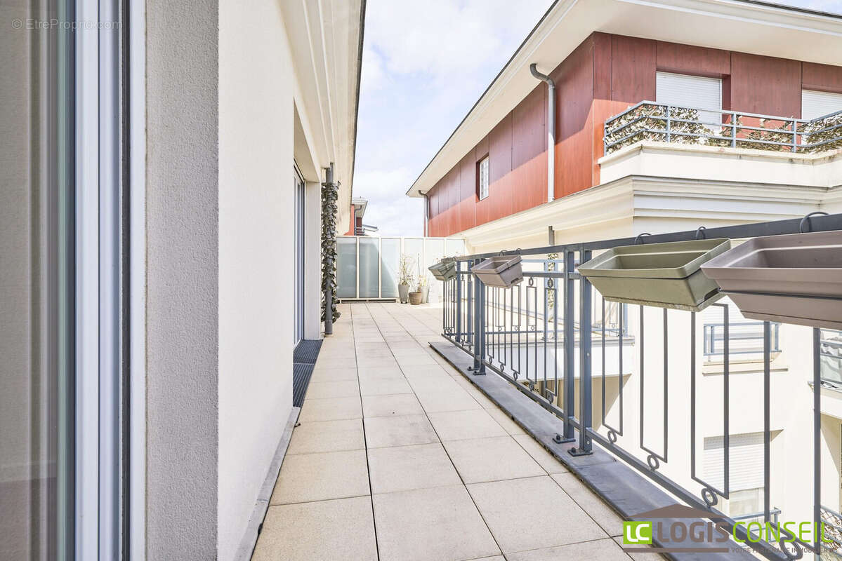 Appartement à CHATENAY-MALABRY